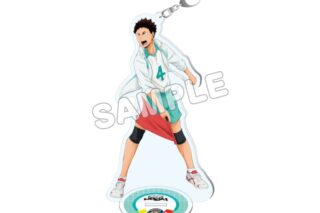 ハイキュー!! スタンド付きアクリルキーホルダー【再販】
 
2025年07月発売
で取扱中