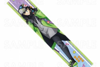 TVアニメ『ブルーロック』 でびデコパーカー マフラータオル【潔 世一】
 
2025年08月下旬発売
で取扱中