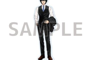 サカモトデイズ アクリルスタンド28/南雲 社会人風スーツver.(描き下ろしイラスト) 
2025年09月発売