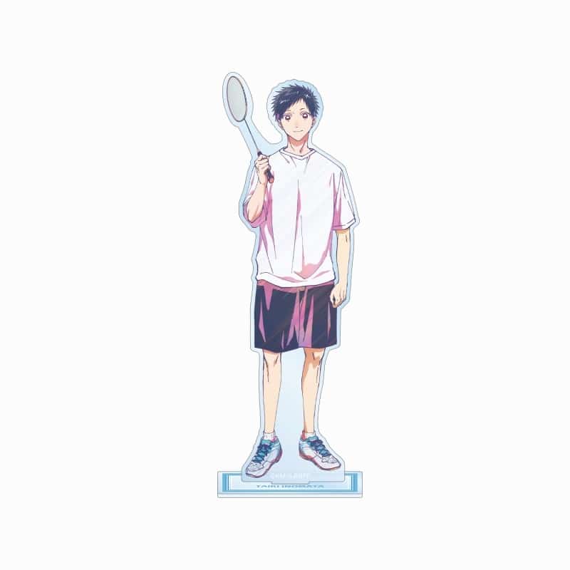 アオのハコ 猪股大喜 Ani-Art clear label 第2弾 BIGアクリルスタンド 
2025年10月17日発売