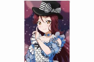 ラブライブ!サンシャイン!! 描き下ろし 桜内梨子 3rdソロコンサートver. B2タペストリー
 
2025年9月17日発売
で取扱中 (アニメイト)