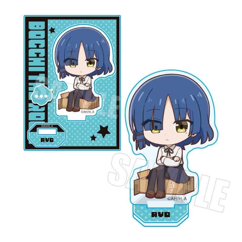 ぼっち・ざ・ろっく! なやむんミニスタンド 山田 リョウA
 
2025年09月下旬発売
で取扱中 (アニメイト)