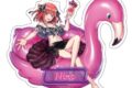 五等分の花嫁 ナイトプール ダイカットステッカー 中野二乃
 
2025年7月29日発売
で取扱中 (アニメイト)