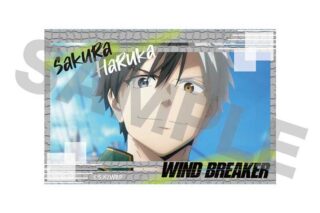 ウィンドブレイカー (ウィンブレ) サインマグネット B     ホビーストックで2025年2月発売