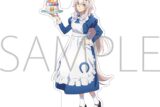 アニメウマ娘 シンデレラグレイ アクリルスタンド/オグリキャップ　～聖蹄祭へようこそ!トレセン学園メイド喫茶～
 
2025年9月27日発売