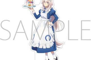アニメウマ娘 シンデレラグレイ アクリルスタンド/オグリキャップ　～聖蹄祭へようこそ!トレセン学園メイド喫茶～
 
2025年9月27日発売