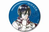 進撃の巨人 ミカサ Ani-Art 第4弾 100mm缶バッジ
 
2025年11月7日発売