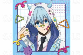 TVアニメ『ブルーロック』 でびデコパーカー ミニタオル【氷織 羊】
 
2025年08月下旬発売
で取扱中