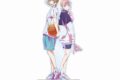 アオのハコ 鹿野千夏&蝶野雛 Ani-Art clear label BIGアクリルスタンド 
2025年10月17日発売
