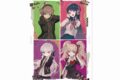 ダンガンロンパシリーズ lackさんイラスト 苗木 誠&舞園 さやか&霧切 響子&江ノ島 盾子 ヘッドフォンver. A3マット加工ポスター
 
2025年10月7日発売