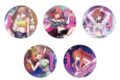 五等分の花嫁 ナイトプール トレーディング缶バッジ【アニメイト特典付】
 
2025年7月29日発売
で取扱中 (アニメイト)