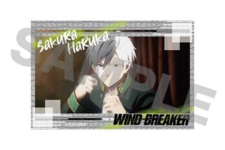 ウィンドブレイカー (ウィンブレ) サインマグネット A     ホビーストックで2025年2月発売