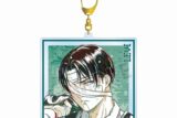 進撃の巨人 リヴァイ Ani-Art 第4弾 BIGアクリルキーホルダー
 
2025年11月7日発売
