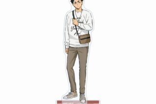 ハイキュー!! TO THE TOP × 東武動物公園 描き下ろしイラスト 赤葦京治 レジャーver. BIGアクリルスタンド【再販】
 
2025年6月17日発売