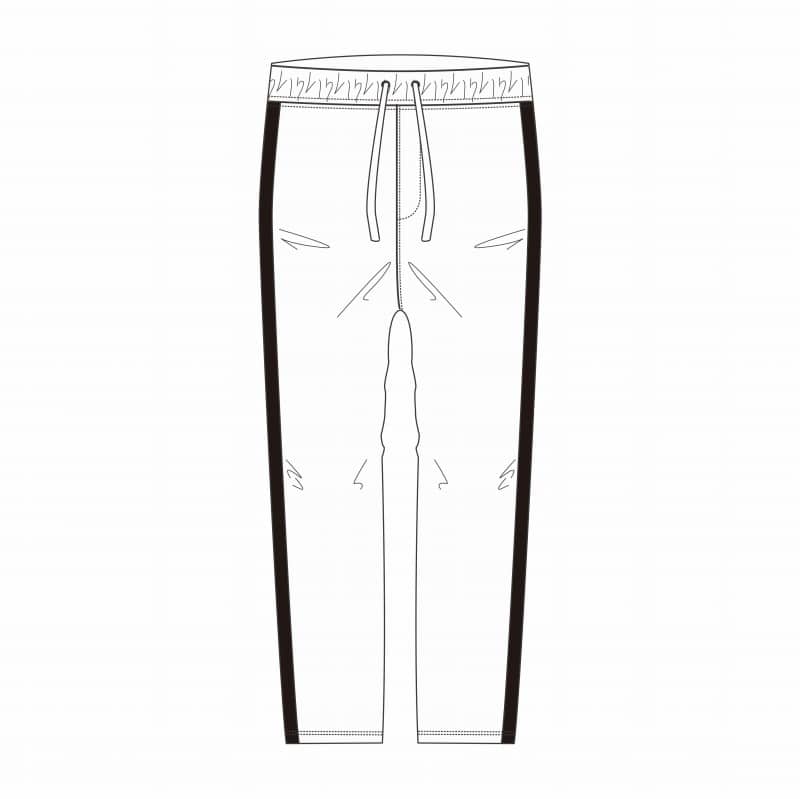 ハイキュー!! 高校ジャージ パンツ 稲荷崎高校 XL【再販】
 
2025年07月上旬発売
で取扱中