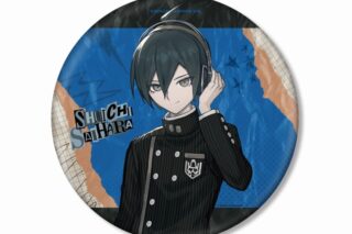 ダンガンロンパシリーズ lackさんイラスト 最原 終一 ヘッドフォンver. BIG缶バッジ
 
2025年10月7日発売
