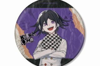 ダンガンロンパシリーズ lackさんイラスト 王馬 小吉 ヘッドフォンver. BIG缶バッジ
 
2025年10月7日発売