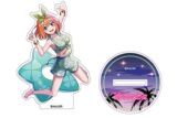 五等分の花嫁 ナイトプール アクリルスタンド 中野四葉
 
2025年7月29日発売