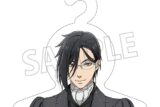 黒執事 — キャラクターハンガー/セバスチャン・ミカエリス
 
2024年8月17日発売