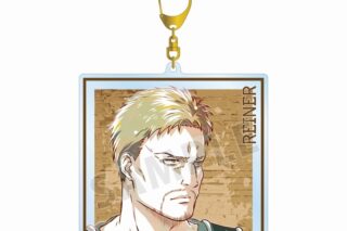 進撃の巨人 ライナー Ani-Art 第4弾 BIGアクリルキーホルダー
 
2025年11月7日発売