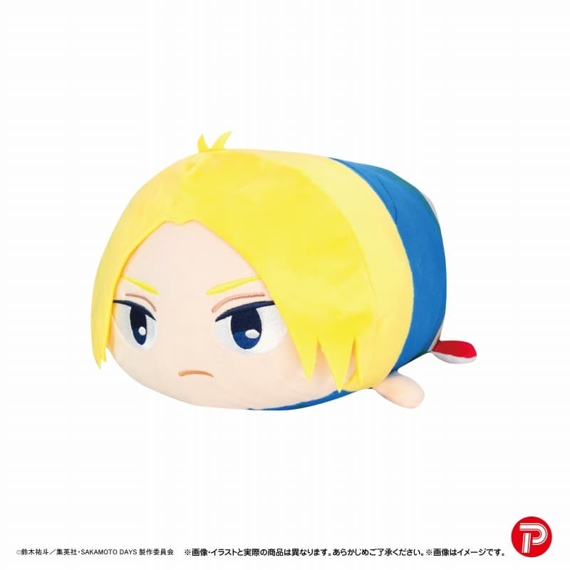 サカモトデイズ ぽてコロマスコットBIGB:シン 
2025年06月発売