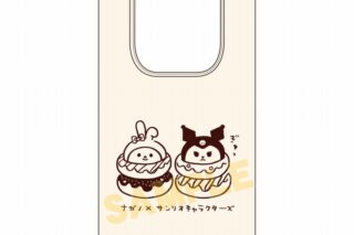 ナガノ×サンリオキャラクターズ マルシェバッグ A
 
2022年02月下旬発売
で取扱中 (アニメイト)