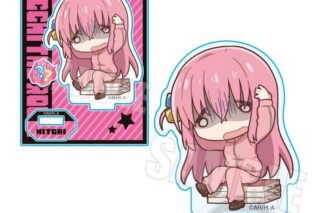 ぼっち・ざ・ろっく! なやむんミニスタンド 後藤 ひとりB
 
2025年09月下旬発売
で取扱中 (アニメイト)