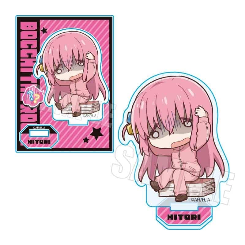 ぼっち・ざ・ろっく! なやむんミニスタンド 後藤 ひとりB
 
2025年09月下旬発売
で取扱中 (アニメイト)
