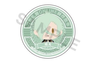 刀剣乱舞ONLINE 御伴散歩 スマホグリップ vol.5 膝丸
 
2025年09月発売