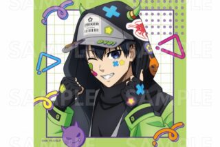 TVアニメ『ブルーロック』 でびデコパーカー ミニタオル【潔 世一】
 
2025年08月下旬発売
で取扱中