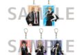 サカモトデイズ アクリルキーホルダー5月社会人風スーツver. ブラインド(全5種)(描き下ろしイラスト) 
2025年09月発売