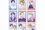 アオのハコ トレーディング Ani-Art clear label 第2弾 アクリルカード 
2025年10月17日発売