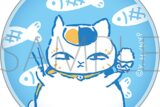 夏目友人帳 ニャンコ先生箸置き/おさかな
 
2025年7月26日発売
で取扱中 (アニメイト)
