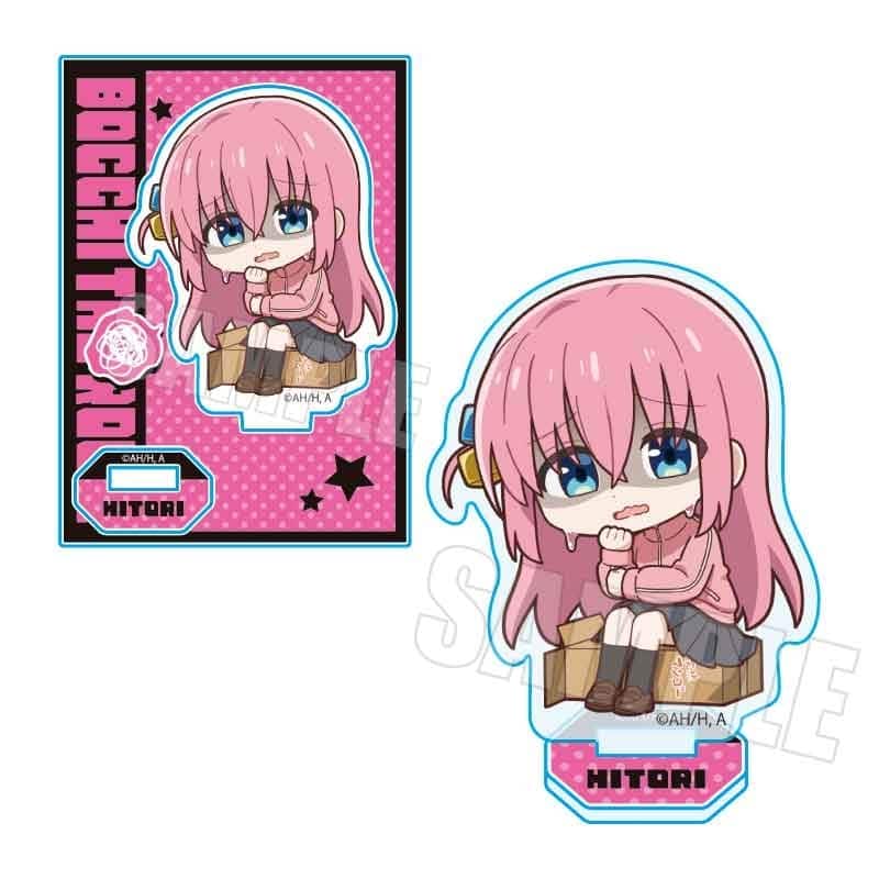 ぼっち・ざ・ろっく! なやむんミニスタンド 後藤 ひとりA
 
2025年09月下旬発売
で取扱中 (アニメイト)