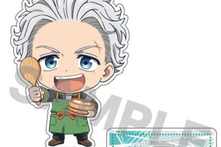 ウィンドブレイカー (ウィンブレ) アクリルスタンド 梅宮一     ホビーストックで2025年2月発売