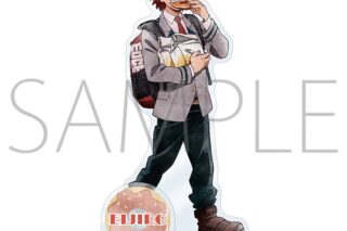 僕のヒーローアカデミア アクリルスタンド/切島　鋭児郎
 
2025年9月12日発売
で取扱中