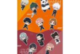 呪術廻戦 キャラクリアケース11月A(ミニキャライラスト)
 
2025年10月発売