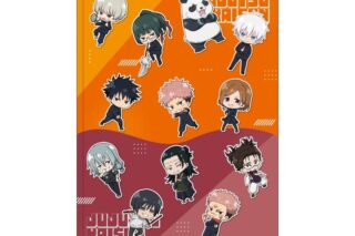 呪術廻戦 キャラクリアケース11月A(ミニキャライラスト)
 
2025年10月発売