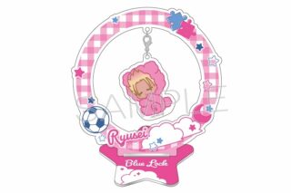 ブルーロック ゆらゆらアクリルスタンド Vol.2 士道 龍聖
 
2025年04月下旬発売
で取扱中