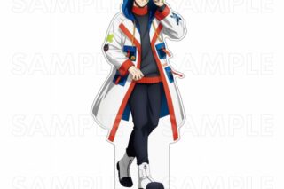 TVアニメ『ブルーロック』 でびデコパーカー 特大アクリルスタンド【雪宮 剣優】
 
2025年08月下旬発売
で取扱中