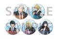サカモトデイズ ホログラム缶バッジ(57mm)9月社会人風スーツver. ブラインド(全5種)(描き下ろしイラスト) 
2025年09月発売