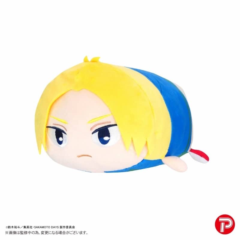 サカモトデイズ ぽてコロマスコットMsizeB:シン 
2025年06月発売
