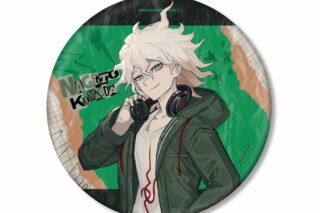 ダンガンロンパシリーズ lackさんイラスト 狛枝 凪斗 ヘッドフォンver. BIG缶バッジ
 
2025年10月7日発売