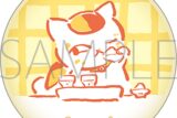 夏目友人帳 ニャンコ先生箸置き/おさけ
 
2025年7月26日発売