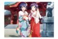 ラブライブ!スクールアイドルフェスティバル お正月編(園田 海未・東條 希) クリアファイル
 
2025年10月下旬発売