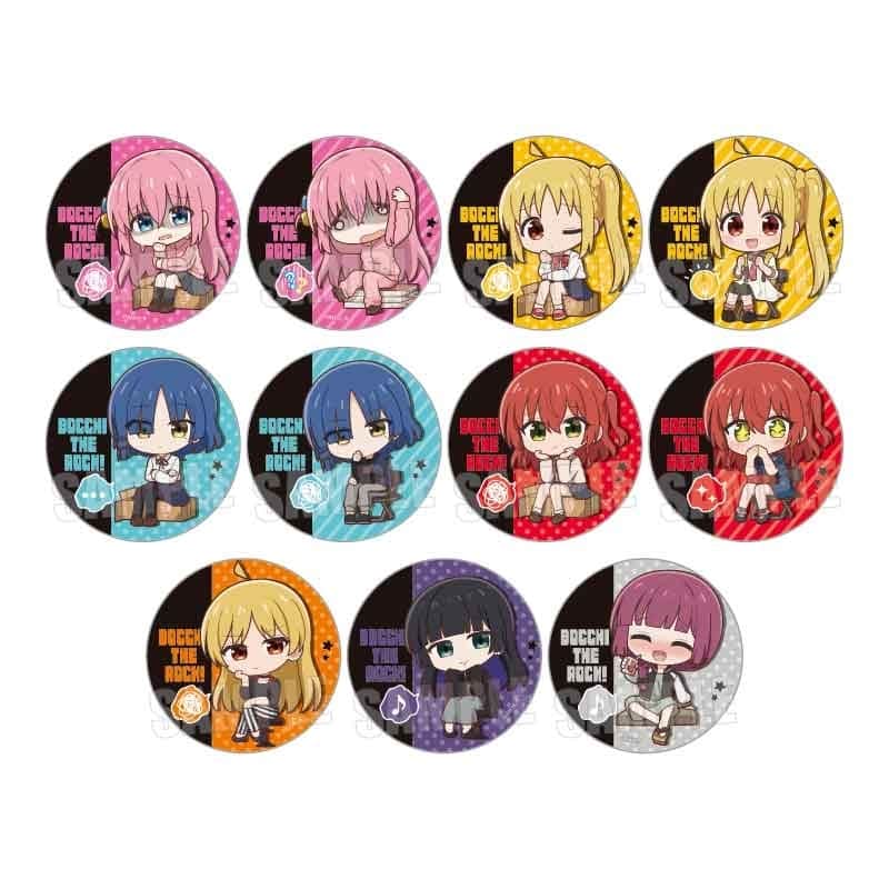 ぼっち・ざ・ろっく! トレーディング缶バッジ なやむん
 
2025年09月下旬発売
で取扱中 (アニメイト)