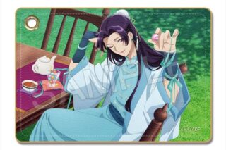 TVアニメ『薬屋のひとりごと』 レザーパスケース Ver.2 デザイン06(壬氏)【再販】
 
2025年08月下旬発売
で取扱中 (アニメイト)
