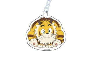 YAIBA (ヤイバ)  ぺたん娘アクリルキーホルダー カゲトラ
 
2025年07月下旬発売