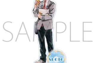 僕のヒーローアカデミア アクリルスタンド/轟　焦凍
 
2025年9月12日発売
で取扱中