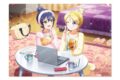ラブライブ!スクールアイドルフェスティバル お泊り会編(園田 海未・絢瀬 絵里) クリアファイル
 
2025年10月下旬発売